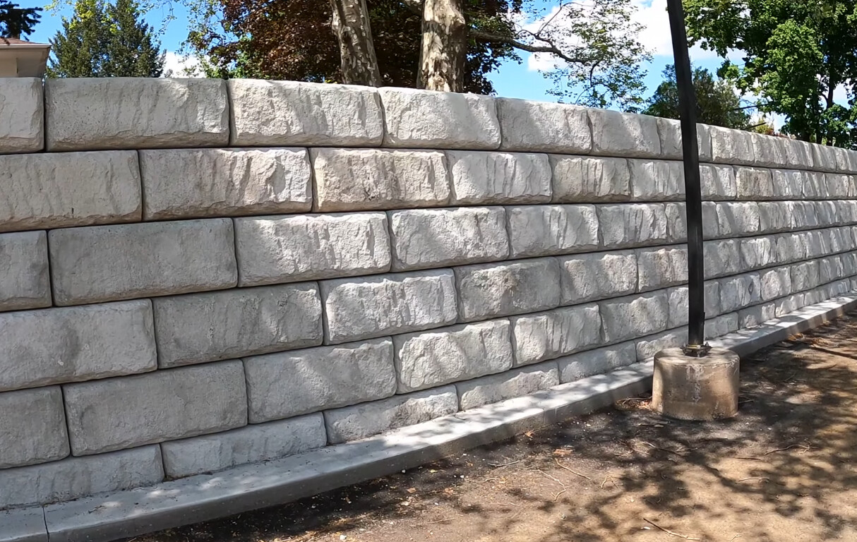 Retaining Walls & Concrete Masonry service in Baldwin Park, CA