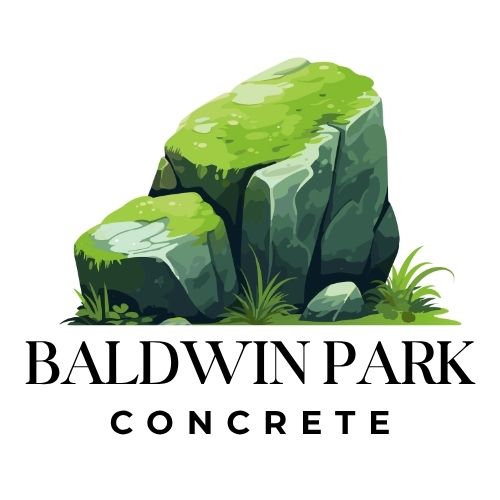 BaseRock Baldwin Park Concrete logo